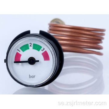 D28 manometer rörtrycksmätare